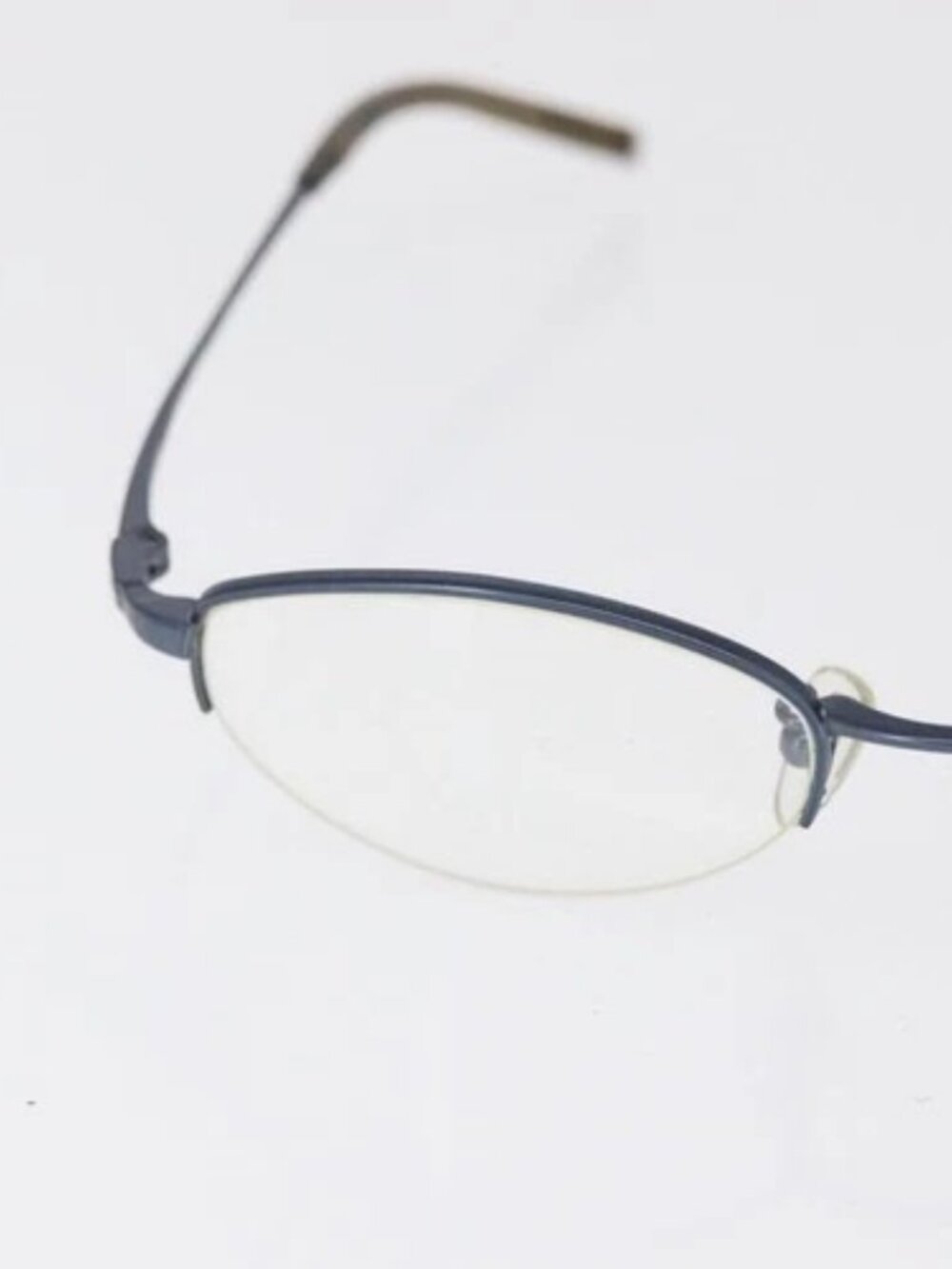 Christian Dior Gucci Glasses Sunglasses metal plastic 6 Set Brown Auth 168796 - Picture 4 of 15